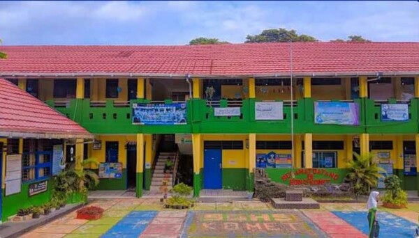 SDN 5 Komet Banjarbaru